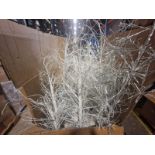 1 PALLET OF CLEARANCE LED LIGHTS,LED TREES, DEOCRATIONS & MORE!