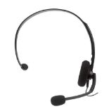 500 X OFFICIAL XBOX 360 NEW LIVE ONLINE CHAT HEADSET WITH MIC GAMING HEADPHONES 2.5MM AUX