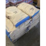 50 X 16KG SACKS OF BAKING FLOUR