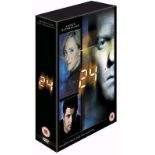 100 X 24 SEASON 4 DVD BOXSET