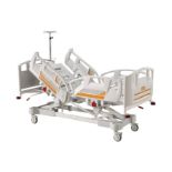 KENMARK GUESS 301 ELECTRIC FULLY ADJUSTABLE HOSPITAL BEDS WITH MATTRESSES