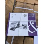 LOT CONTAINING 50 X BRAND NEW MIXER TAPS