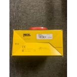 TRADE LOT OF 20 UNITS OF PETZL STRATO VENT RED HELMET CLIMBING SAFETY HAT RRP £1600
