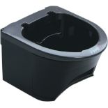 2,765 X NEW COMBO TWIN DRINK HOLDER CHARCOAL GREY