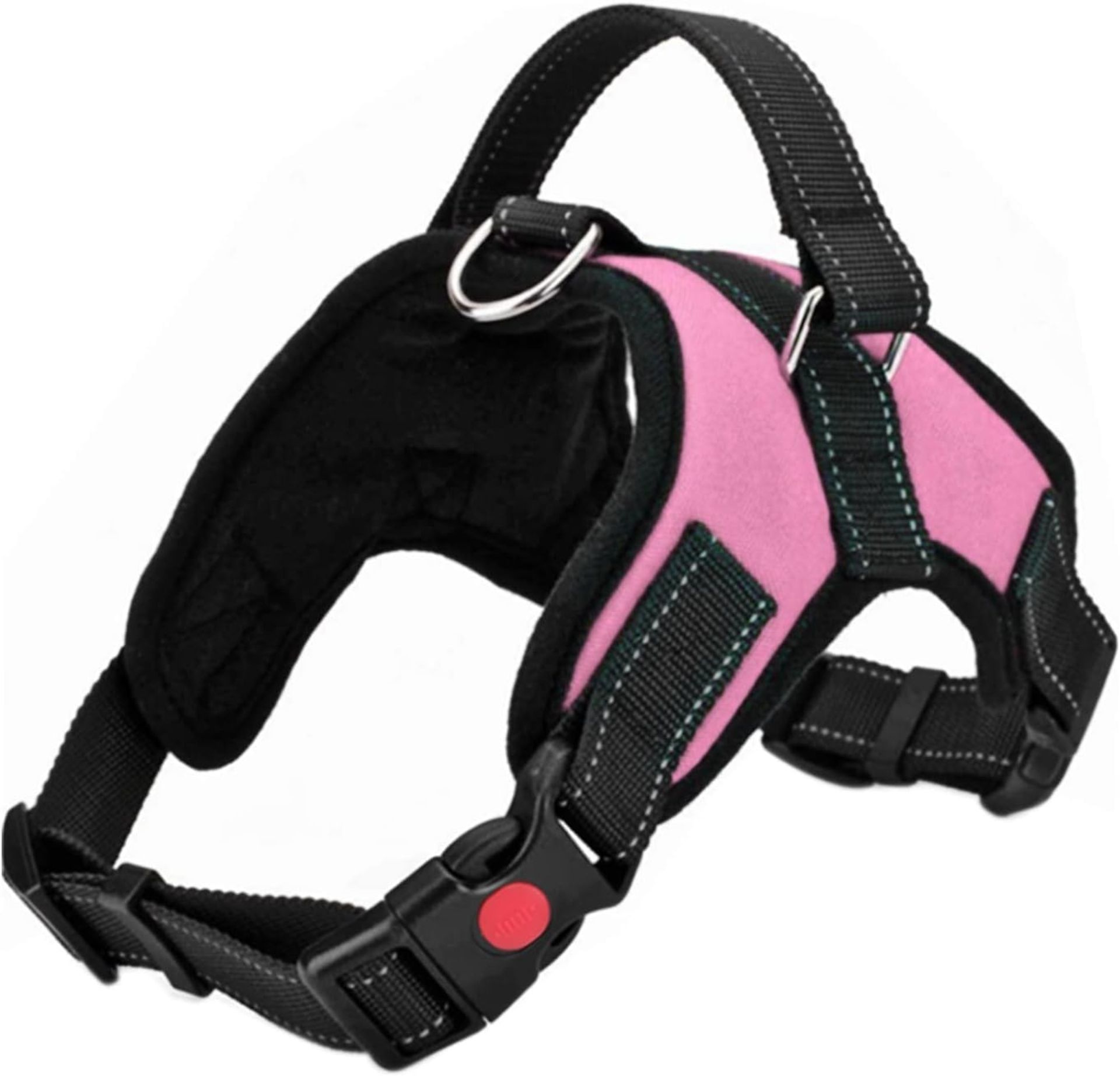 JOBLOT DOG HARNESS STRONG MIXED SIZES AND COLORS 300 PCS - Image 5 of 7
