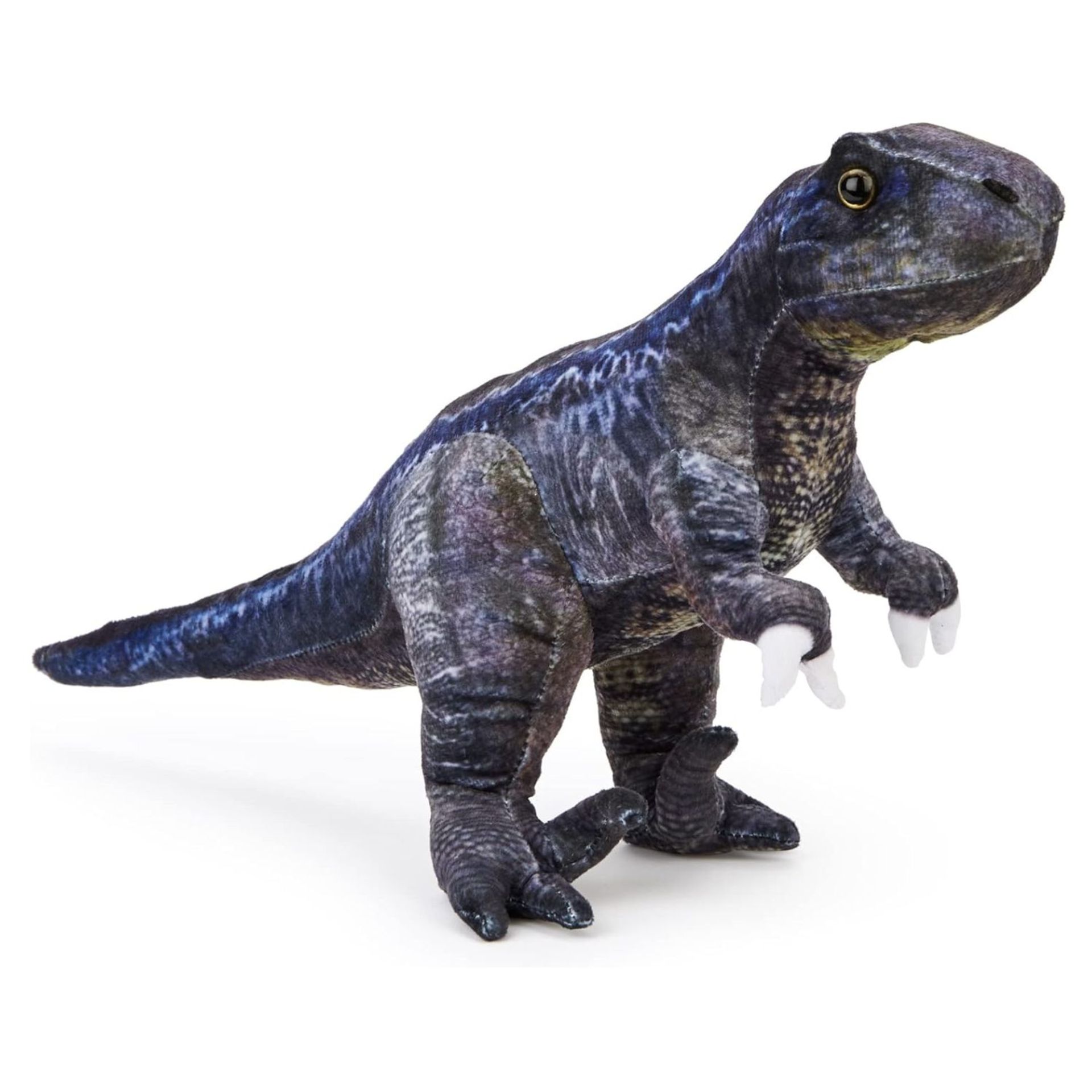 500 X PLUSH VELOCIRAPTOR SOFT TOY FOR KIDS, RRP £10,000