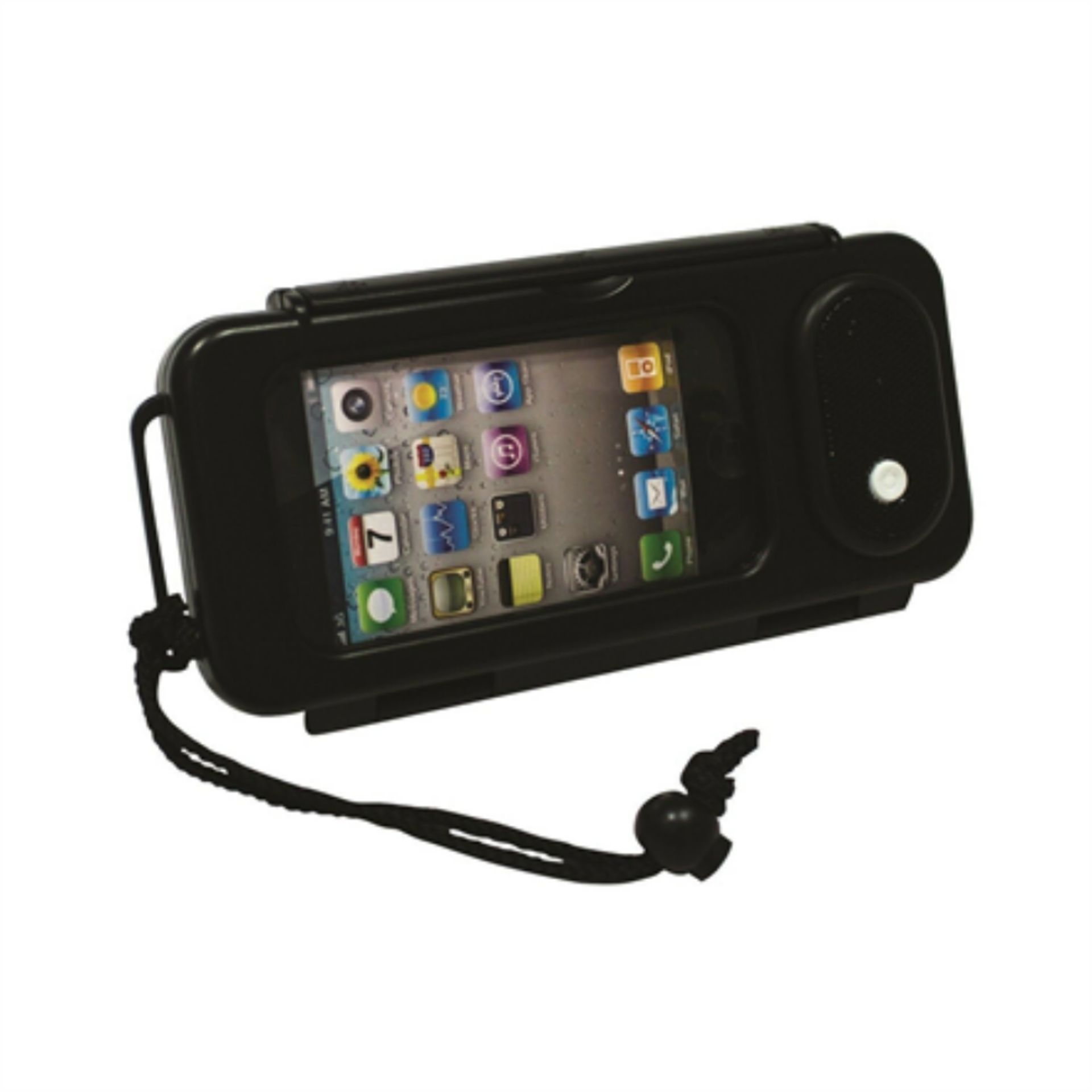 892 X NEW WATERPROOF SPEAKER CASE