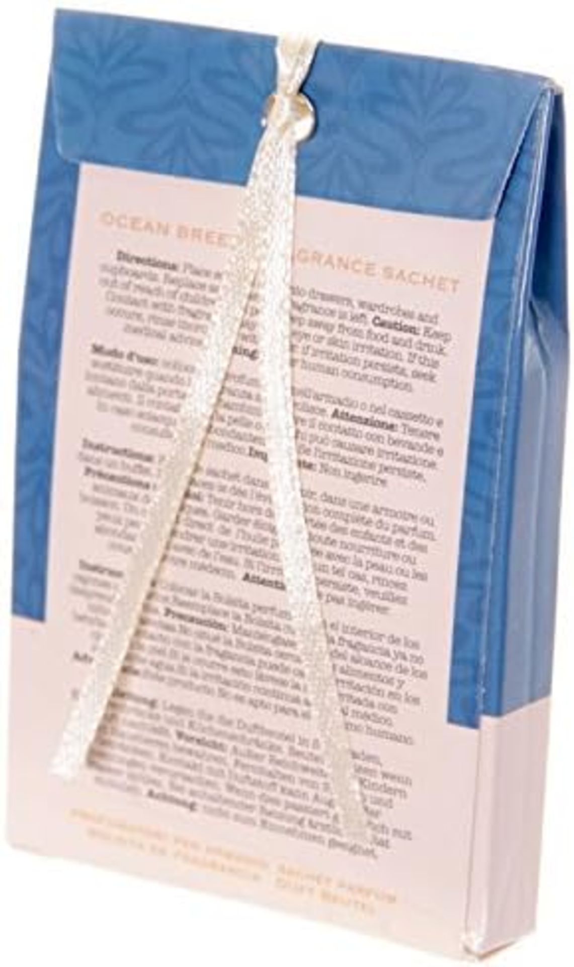 950 X NEW CAT DESIGN OCEAN BREEZE SCENTED SACHET - Image 3 of 3