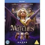 300 X ROALD DAHL THE WITCHES BLU RAY