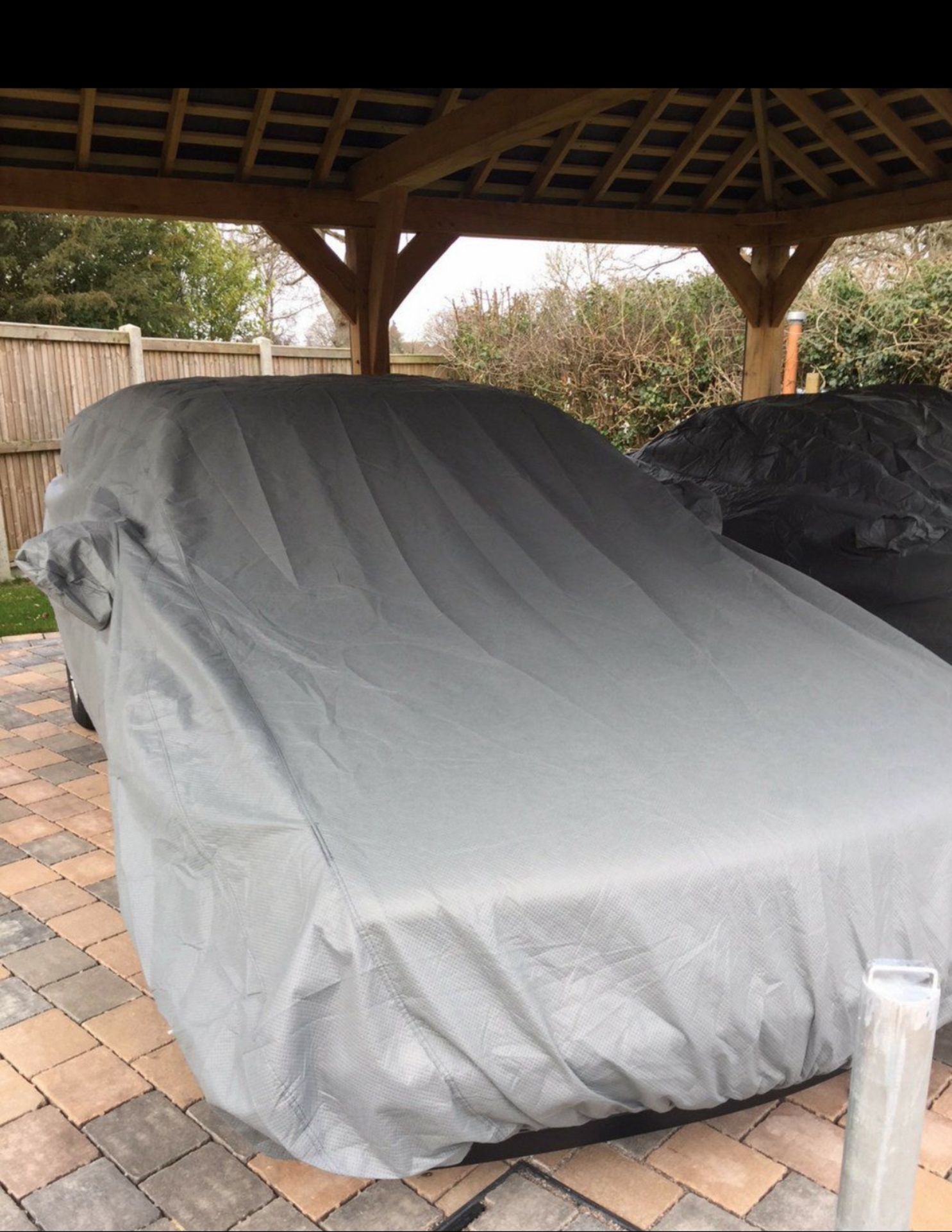 48 X LARGE CAR COVERS RRP £3120 - Image 4 of 5