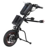 ELESMART ELECTRIC WHEELCHAIR ATTACHMENT - TURNS A STANDARD WHEELCHAIR TO ELECTRIC