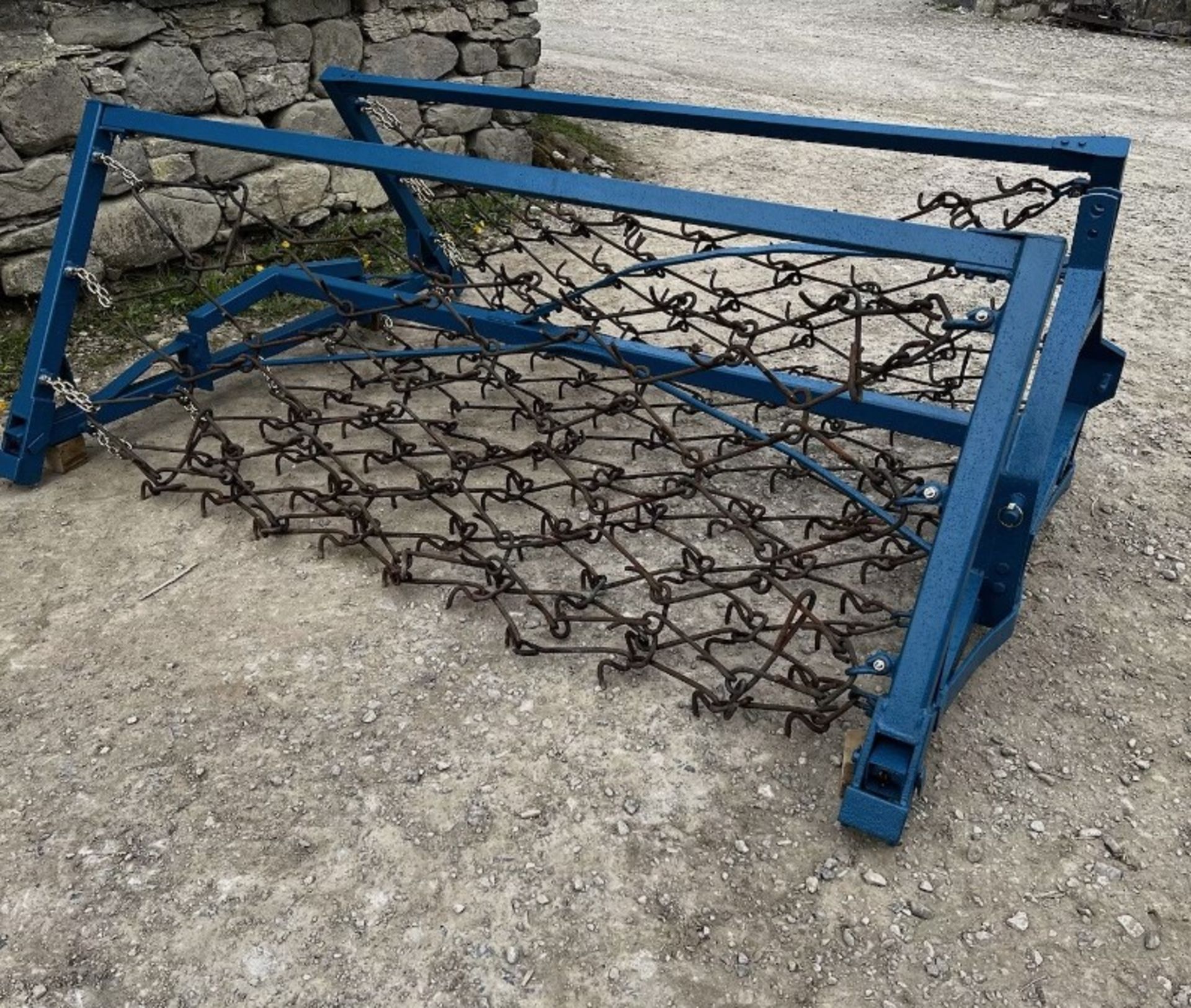 14 FT CHAIN HARROWS - YOUR TRUSTED COMPANION FOR LAND PREPARATION - Image 2 of 6