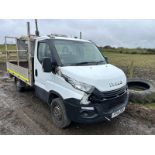 2018 IVECO DAILY -230K MILES - HPI CLEAR - GET BIDDING NOW!!