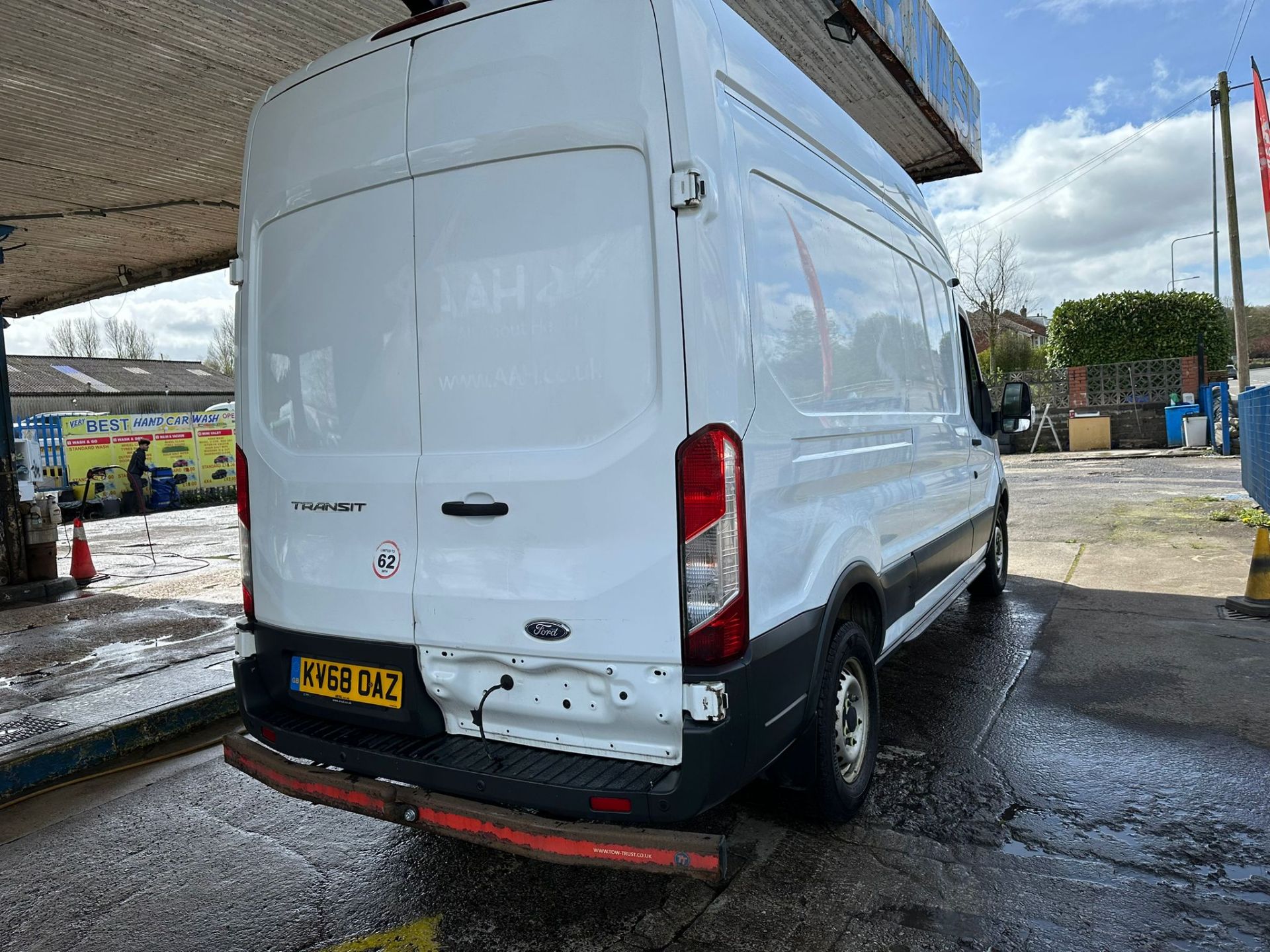 2018 FORD TRANSIT T350 - Image 2 of 6