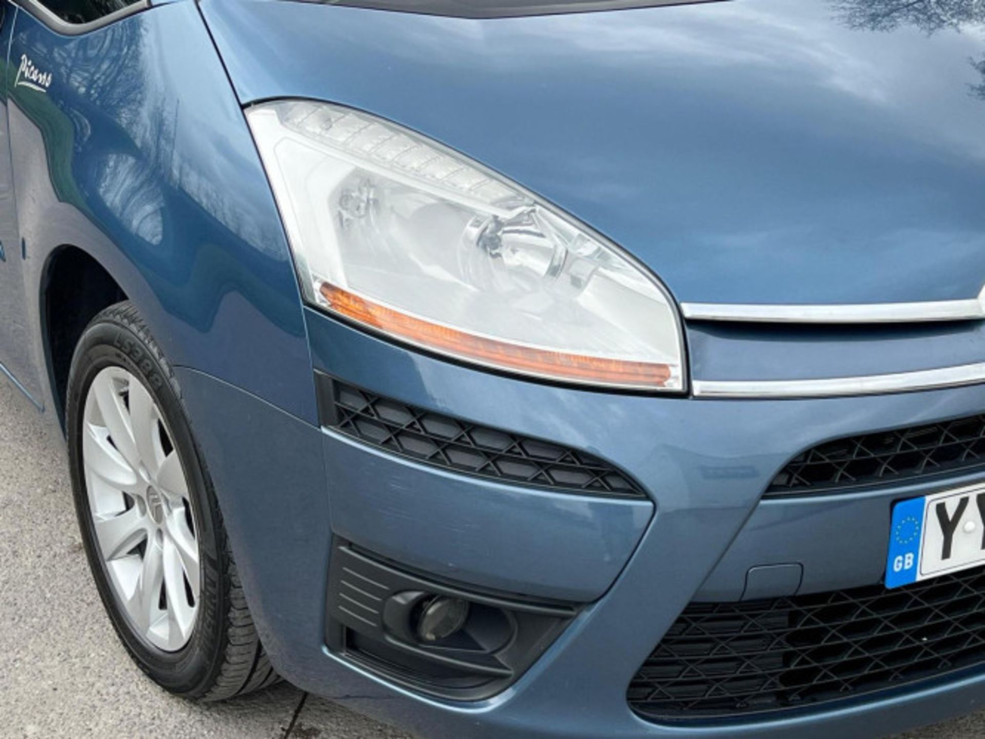 2009 CITROEN C4 PICASSO 1.6 HDI VTR+ EGS6 5DR >>--NO VAT ON HAMMER--<< - Image 96 of 123