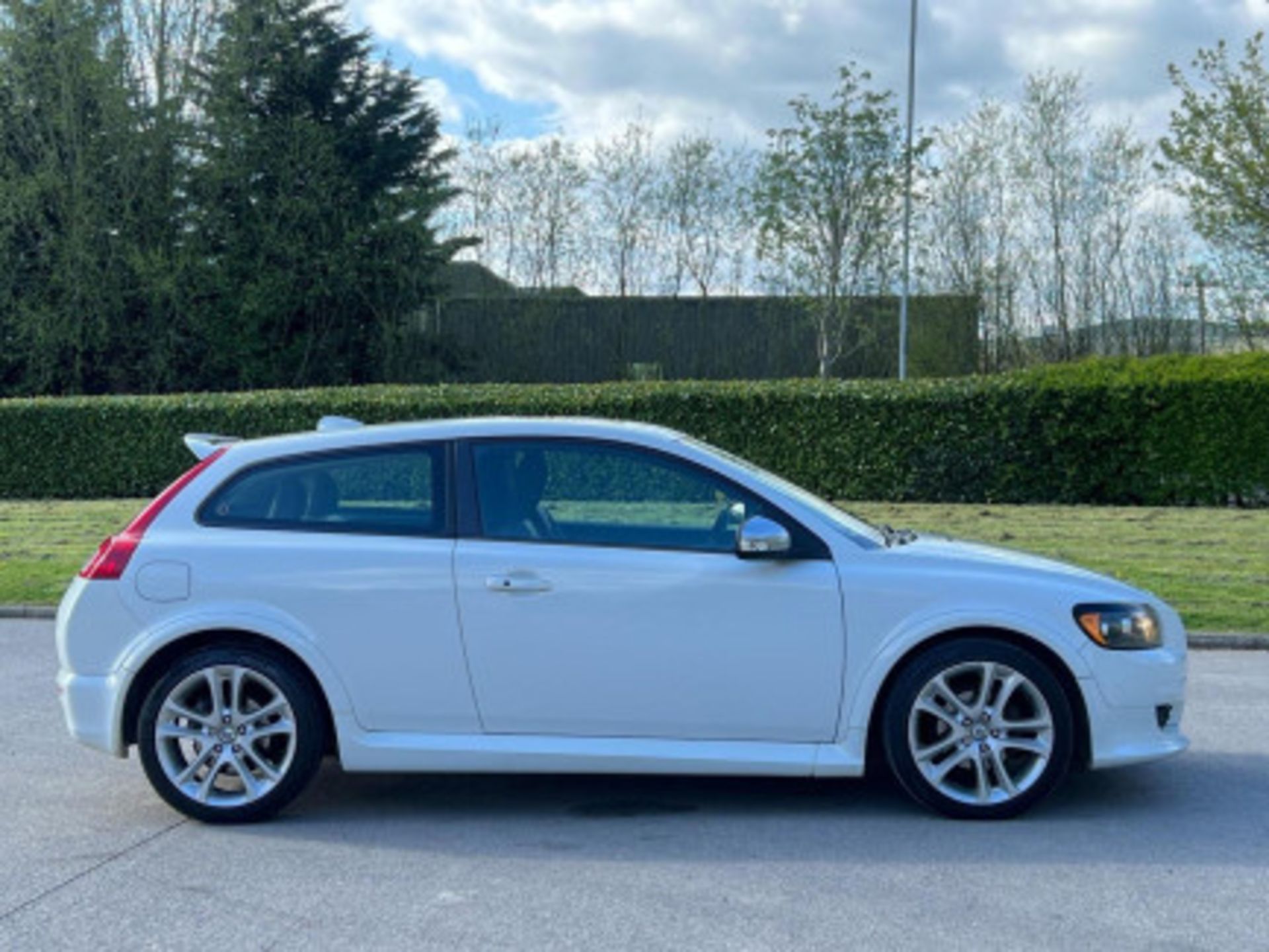 VOLVO C30 1.8 PETROL R-DESIGN SE 2DR >>--NO VAT ON HAMMER--<< - Image 62 of 93