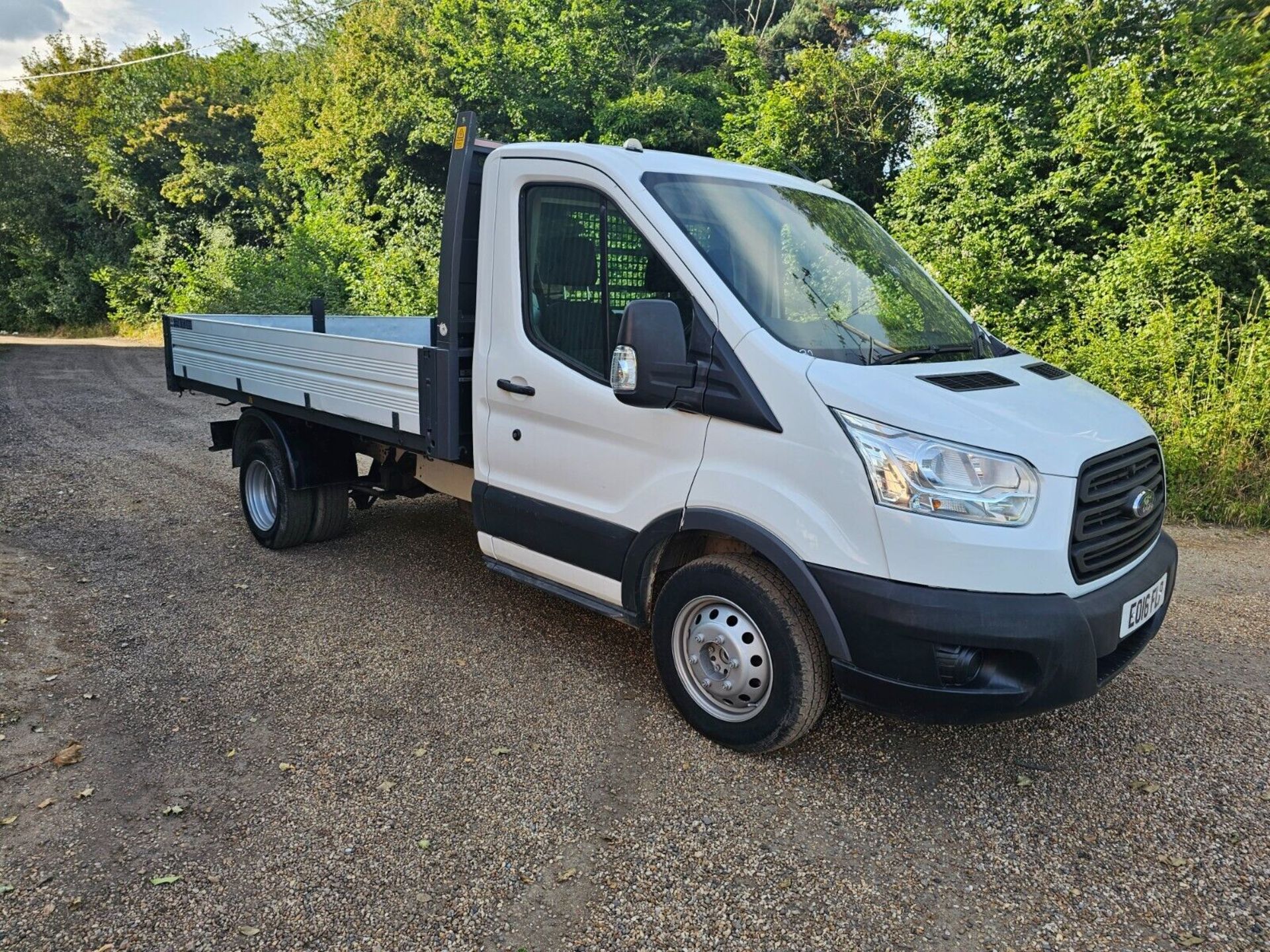 2016 TRANSIT TIPPER 2.2TDCI - Image 3 of 7