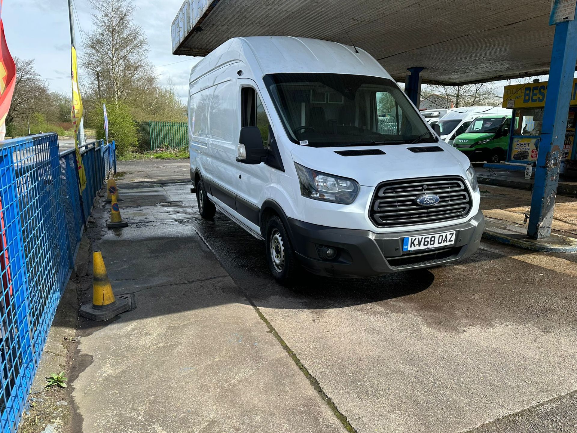 2018 FORD TRANSIT T350 - Image 5 of 6
