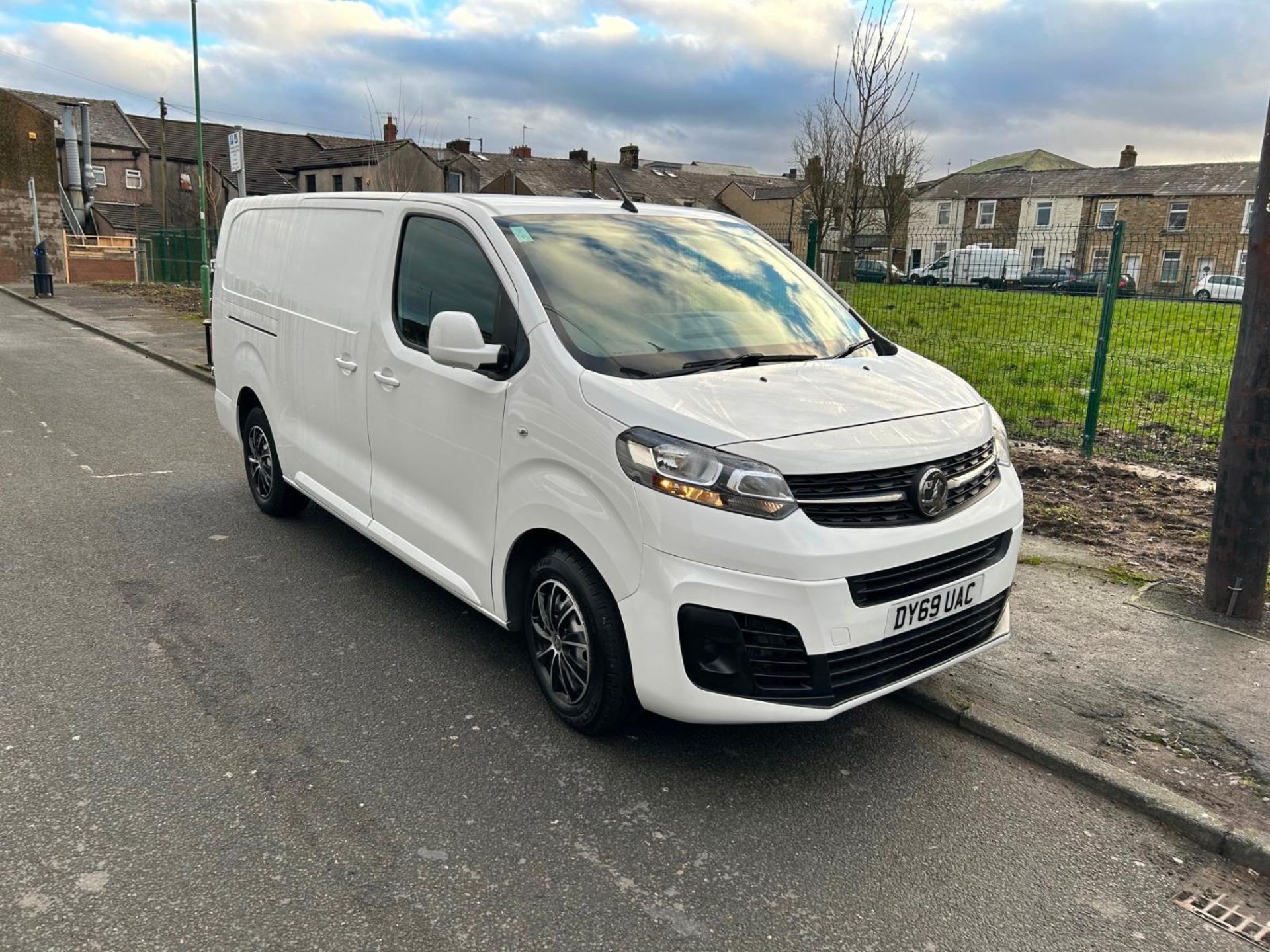 2019 VAUXHALL VIVARO SPORTIVE- ONLY 21 MILES- READY FOR YOUR BUSINESS!