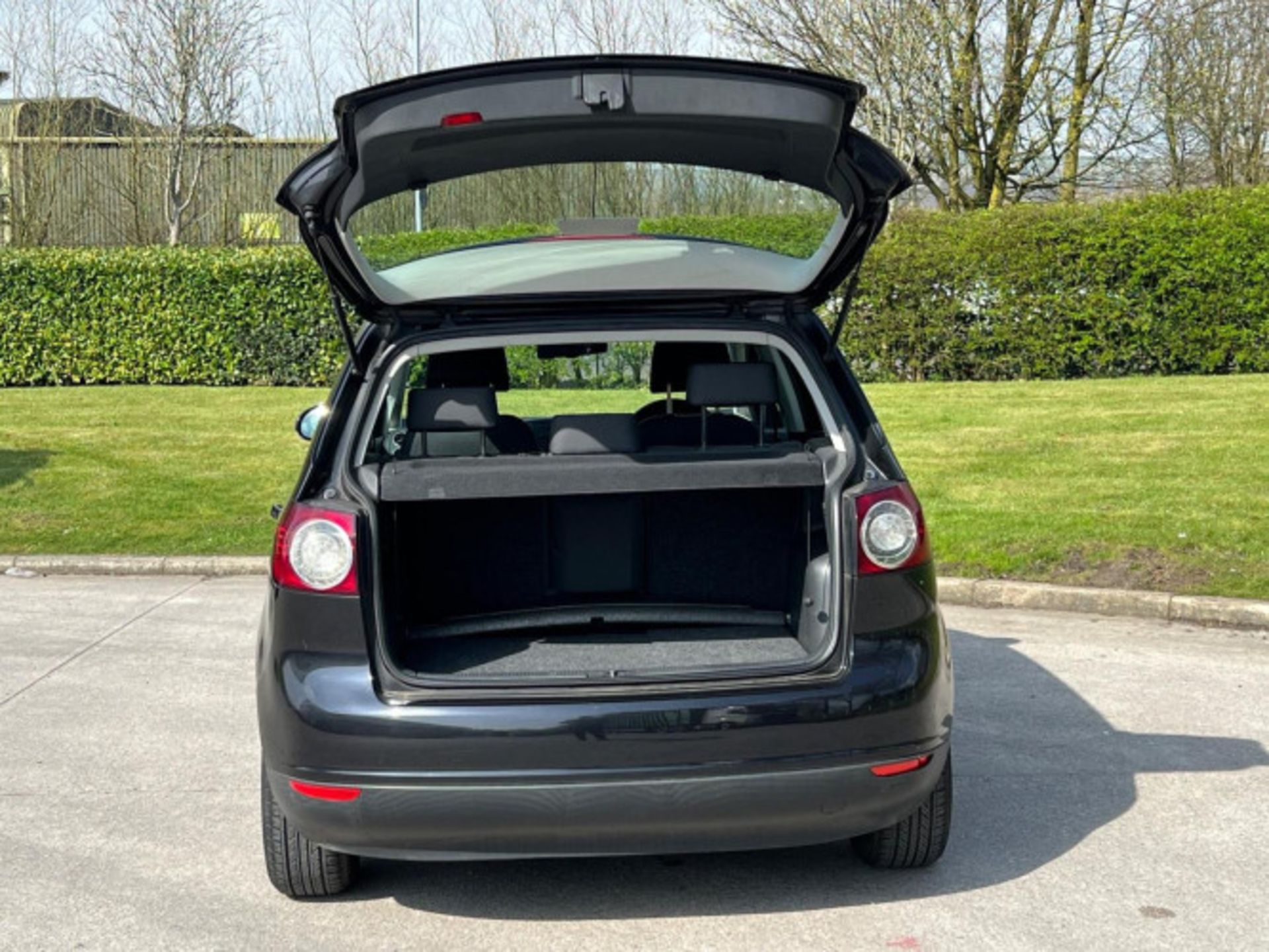 VOLKSWAGEN GOLF PLUS 1.9 TDI PD LUNA 5DR >>--NO VAT ON HAMMER--<< - Image 108 of 117