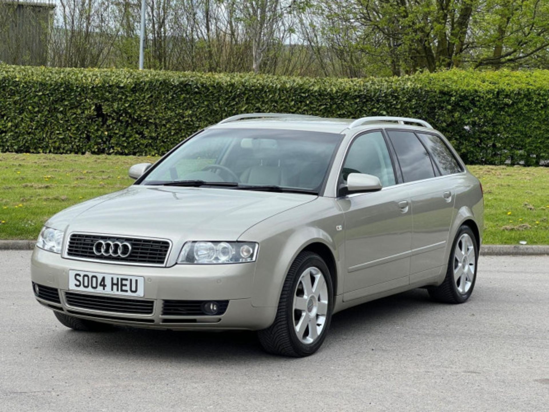 IMPECCABLE AUDI A4 AVANT 2.4 SE CVT 5DR ESTATE >>--NO VAT ON HAMMER--<<