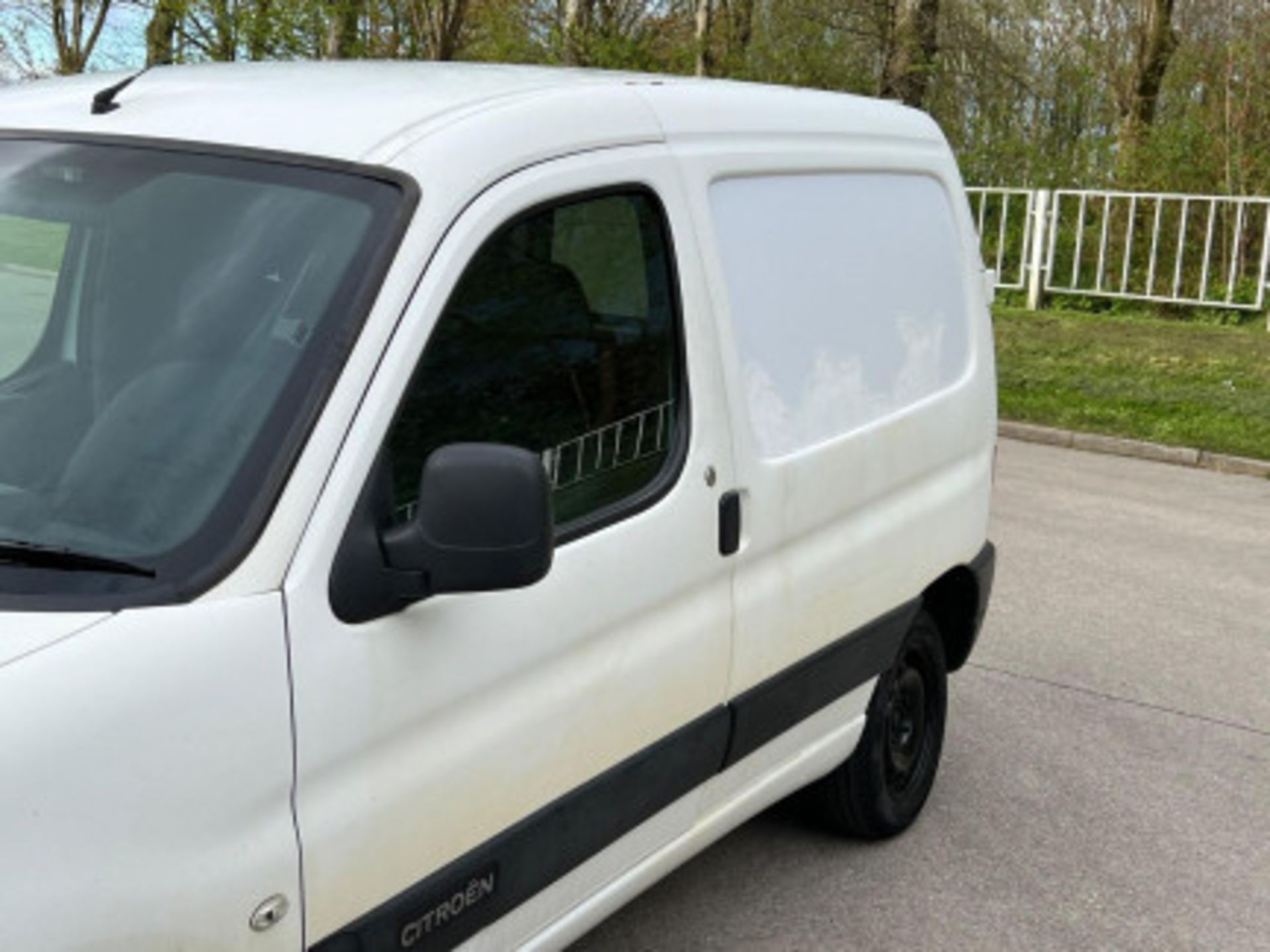 2009 CITROEN BERLINGO 1.6 HDI >>--NO VAT ON HAMMER--<< - Image 38 of 88