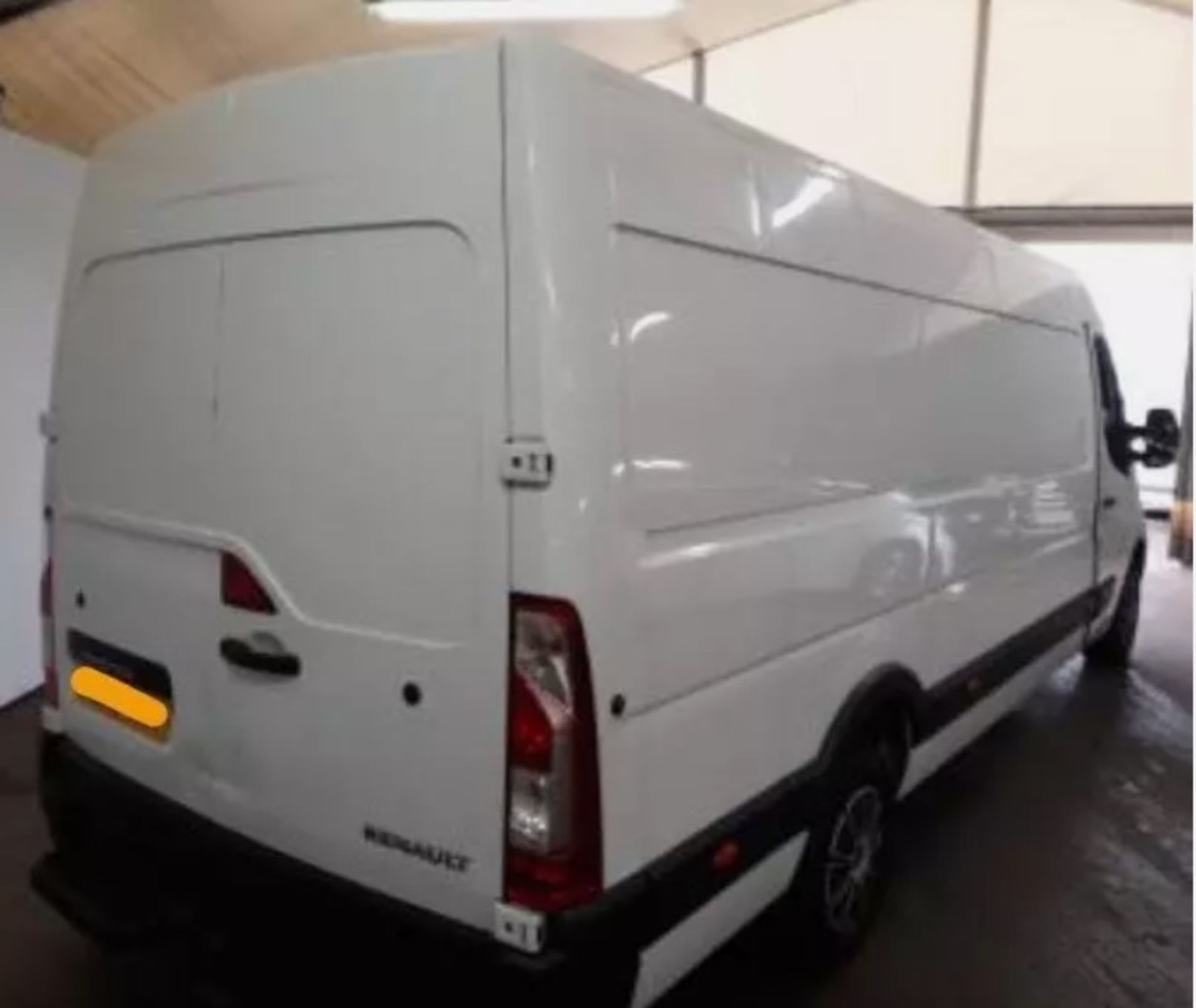 2015 RENAULT MASTER LM35 DCI 135 - Image 7 of 11