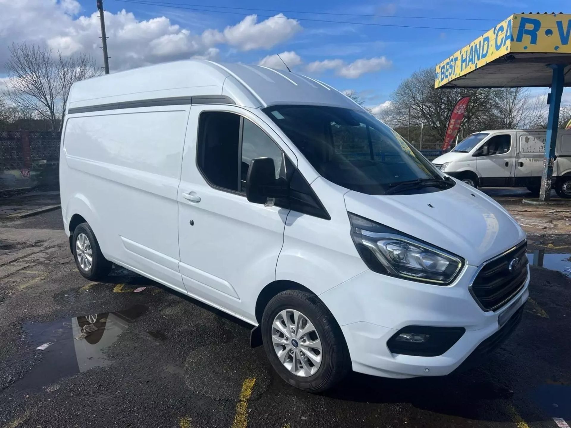 FORD TRANSIT CUSTOM LIMITED LWB HIGH TOP 2018 - Image 19 of 20