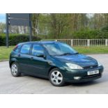 STYLISH & DYNAMIC FORD FOCUS 1.6I 16V EDGE 5DR >>--NO VAT ON HAMMER--<<