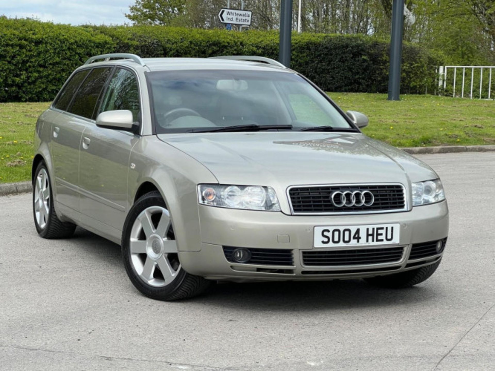 IMPECCABLE AUDI A4 AVANT 2.4 SE CVT 5DR ESTATE >>--NO VAT ON HAMMER--<< - Image 367 of 392