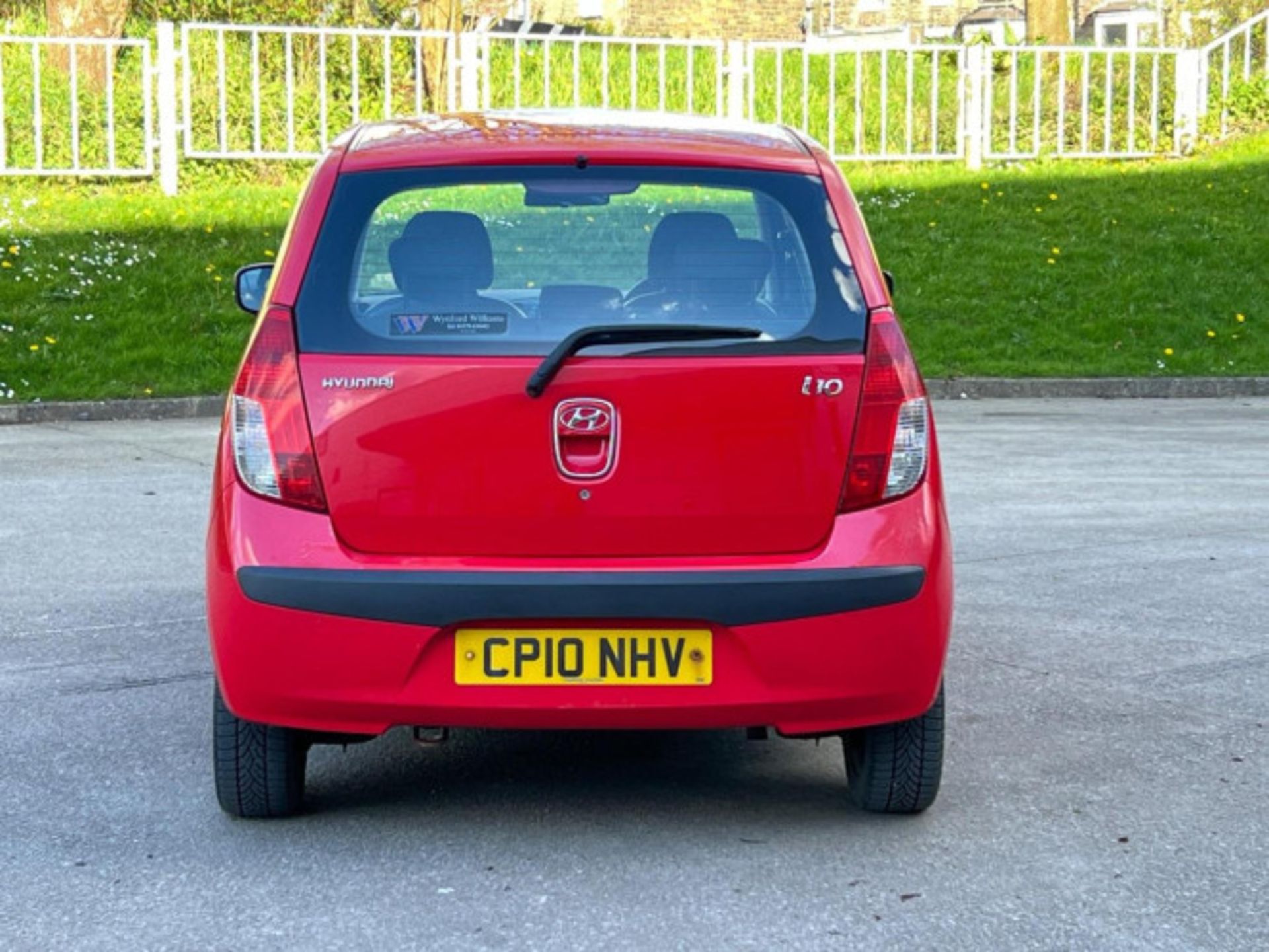 2010 HYUNDAI I10 1.2 CLASSIC EURO 4 5DR - YOUR PERFECT URBAN COMPANION - Image 105 of 114