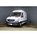 MERCEDES-BENZ SPRINTER MWB FRIDGE/FREEZER VAN 2016