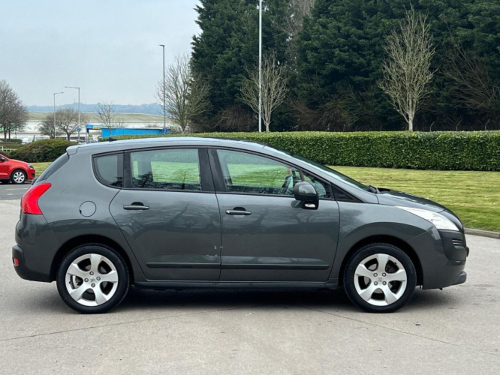 2010 PEUGEOT 3008 1.6 HDI ACTIVE EURO 4 5DR GREY >>--NO VAT ON HAMMER--<< - Image 107 of 119