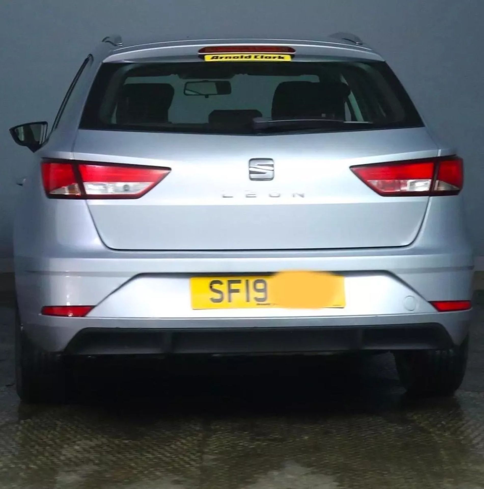 >>--NO VAT ON HAMMER--<< EFFICIENT 2019 SEAT LEON 1.6 TDI SE ESTATE - RELIABLE AND SPACIOUS! - Image 4 of 12