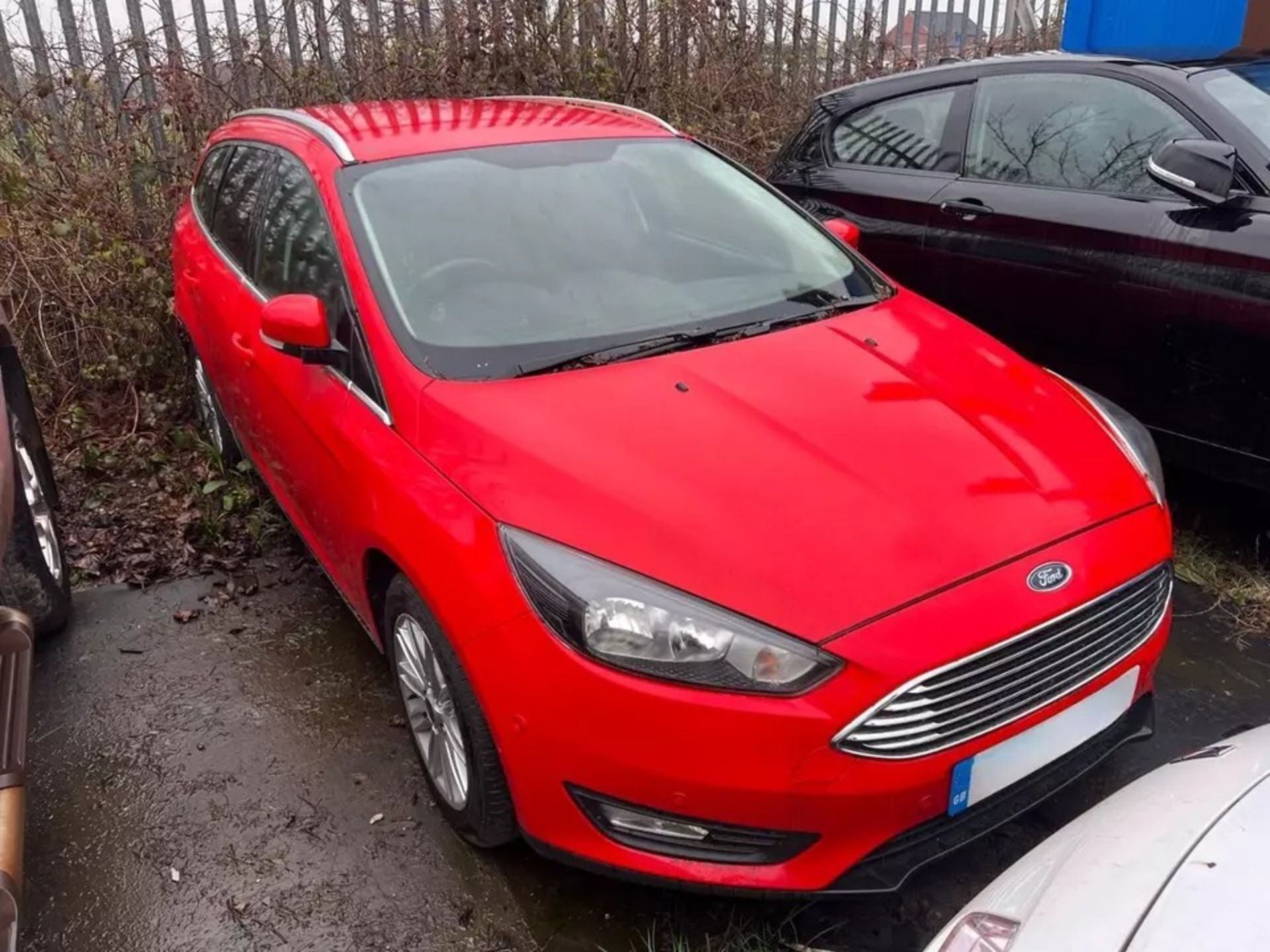 ATTENTION ALL DIY ENTHUSIASTS! FORD FOCUS ESTATE ZETEC 2018 - SPARES OR REPAIRS - Image 3 of 4