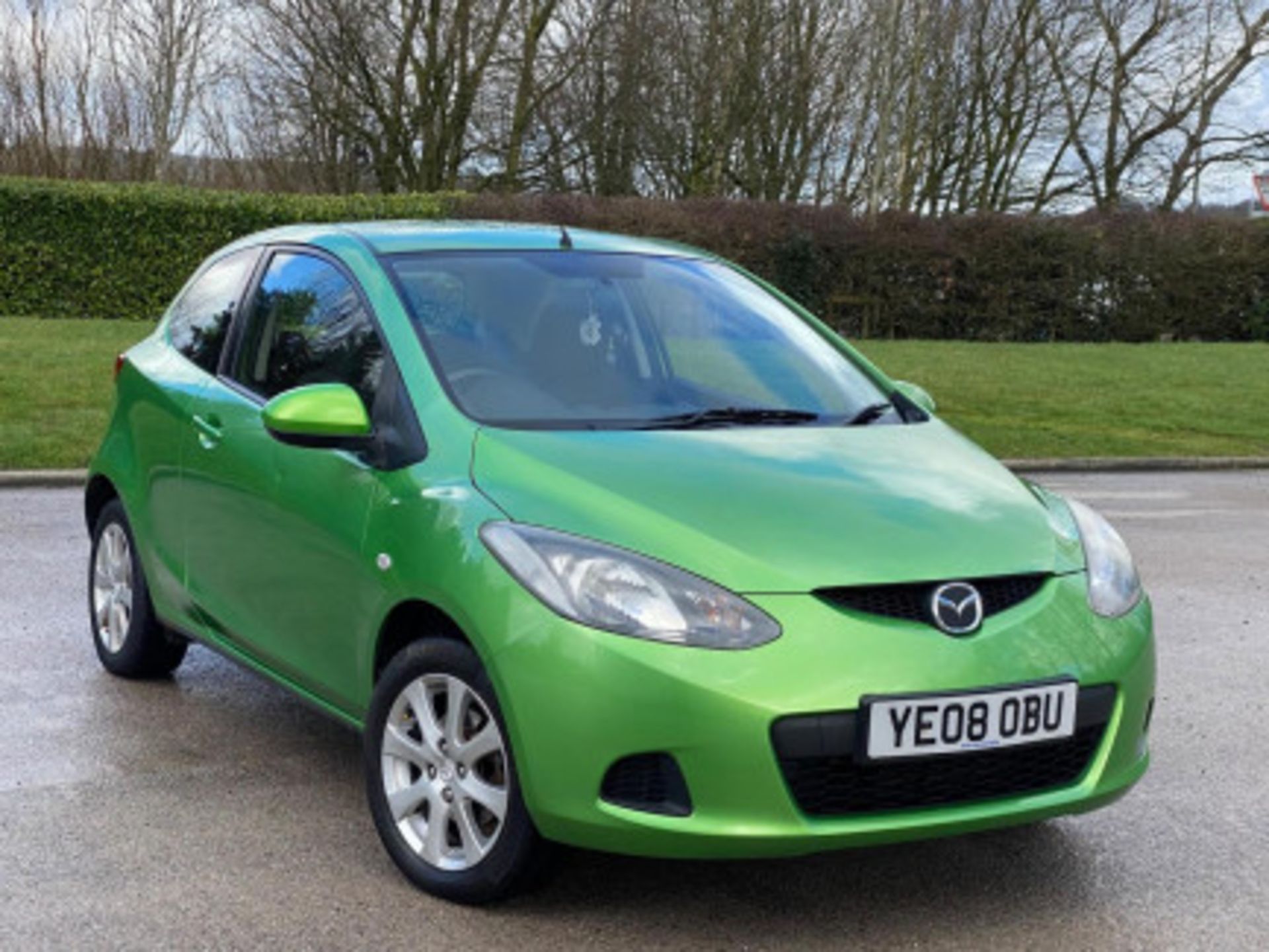 >>--NO VAT ON HAMMER--<< MAZDA MAZDA2 1.3 TS2 EURO 4: A RELIABLE AND ECONOMICAL HATCHBACK - Image 24 of 55