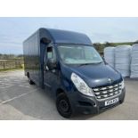 2014 RENAULT MASTER- 140K MILES - HPI CLEAR - READY FOR WORK!