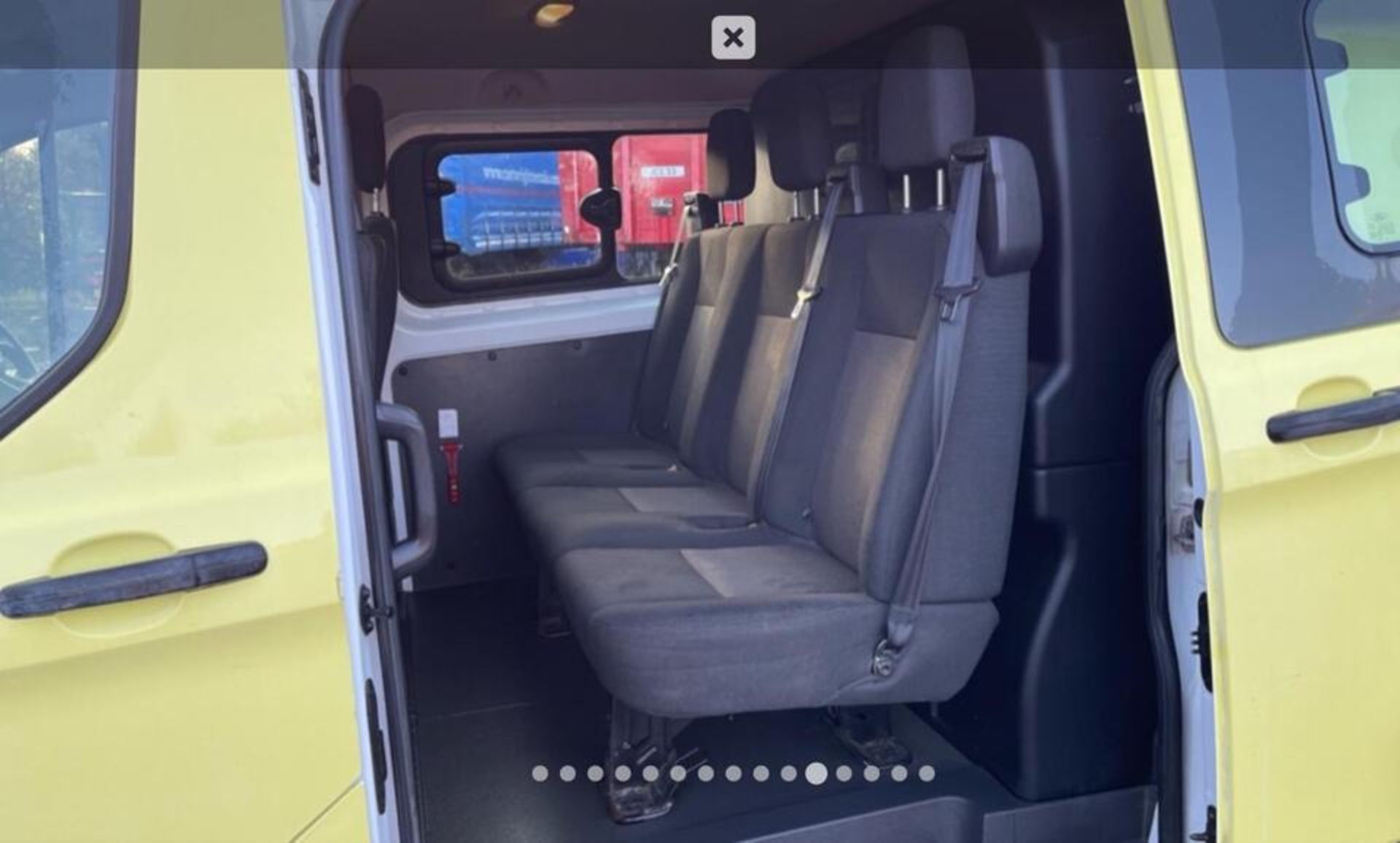 2015 FORD TRANSIT - 129K MILES - HPI CLEAR- READY FOR ACTION! - Image 10 of 12