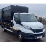 2021 IVECO DAILY 50C16 LWB TIPPER