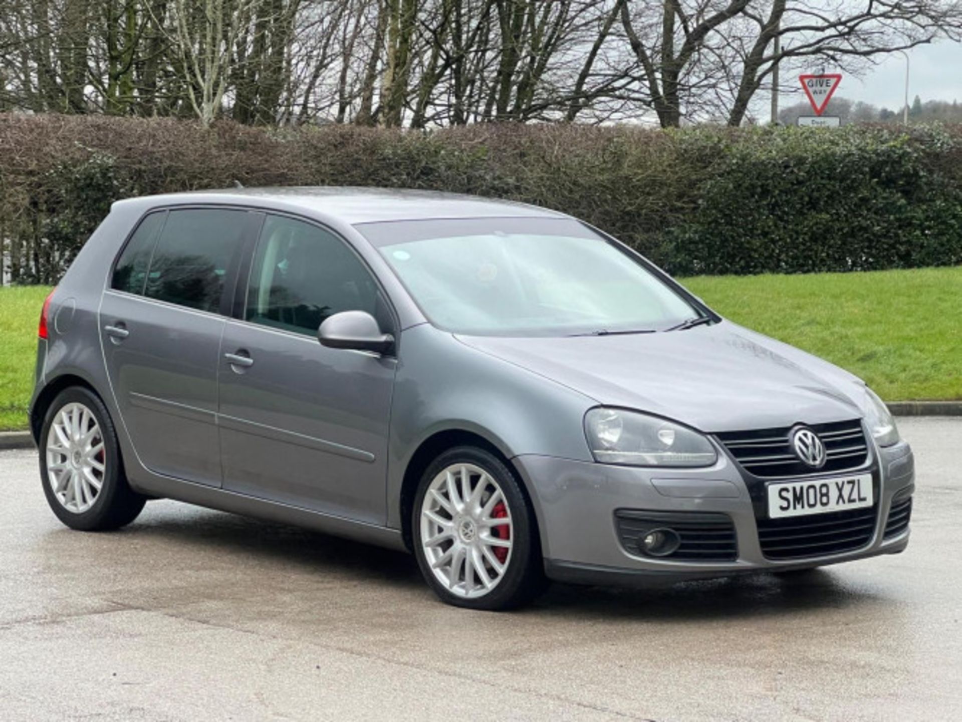 VOLKSWAGEN GOLF 2.0 TDI GT 5DR >>--NO VAT ON HAMMER--<< - Image 5 of 109