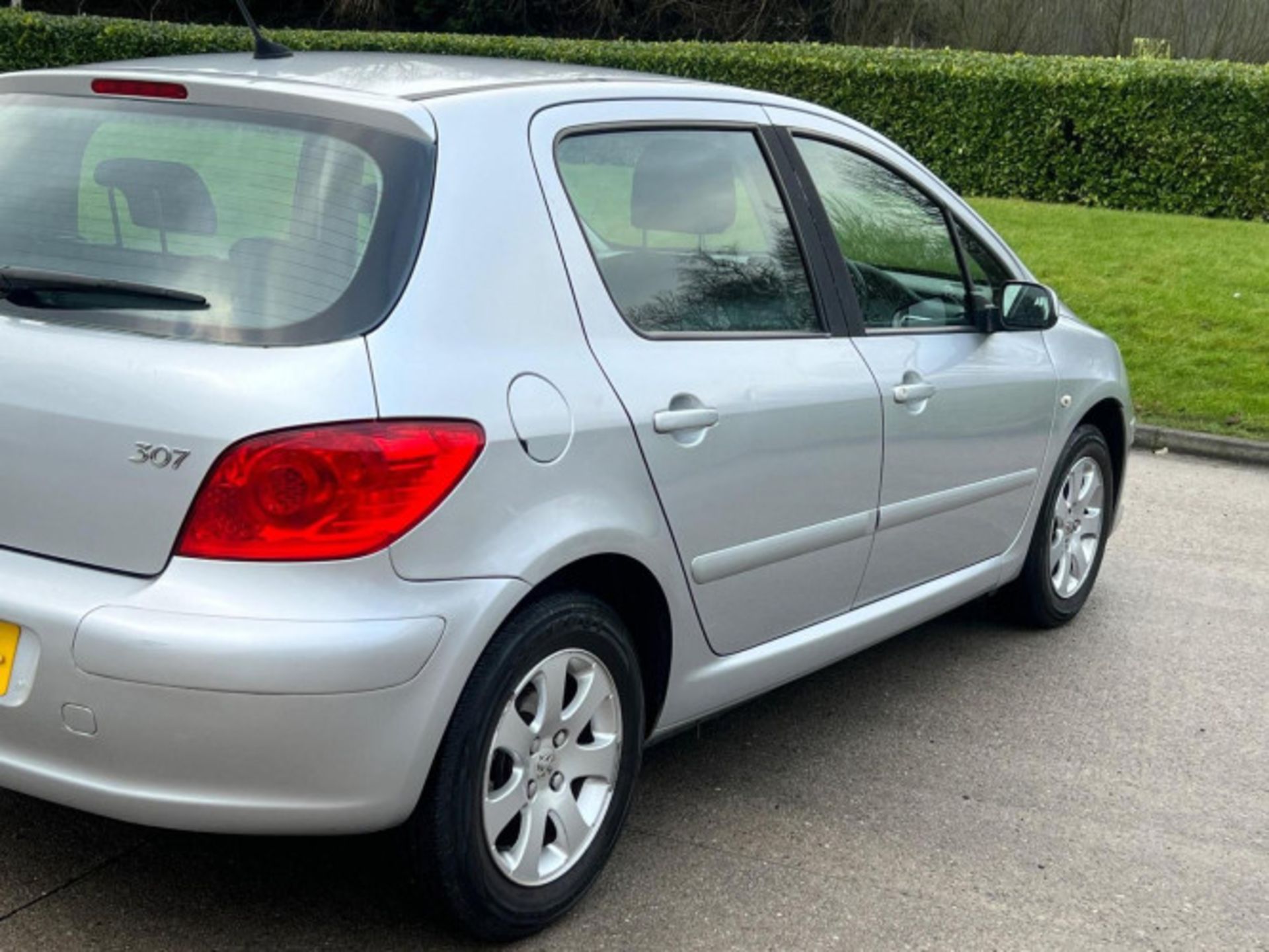 >>--NO VAT ON HAMMER--<<2007 PEUGEOT 307 1.4 16V S 5DR **(ONLY91 K MILEAGE)** - Image 67 of 76