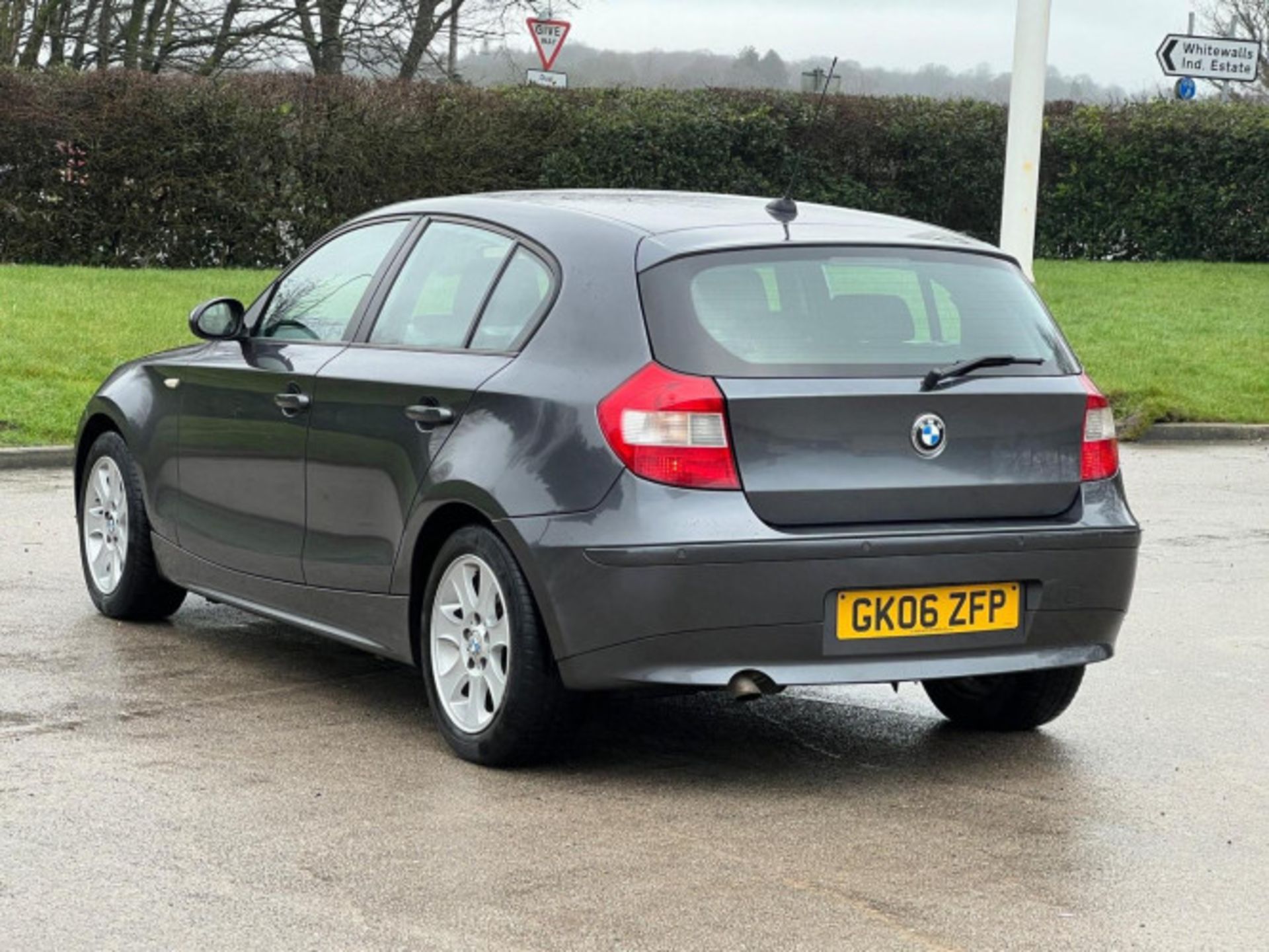 BMW 1 SERIES 2.0 120D SE STEPTRONIC - STYLE, PERFORMANCE >>--NO VAT ON HAMMER--<< - Image 89 of 91