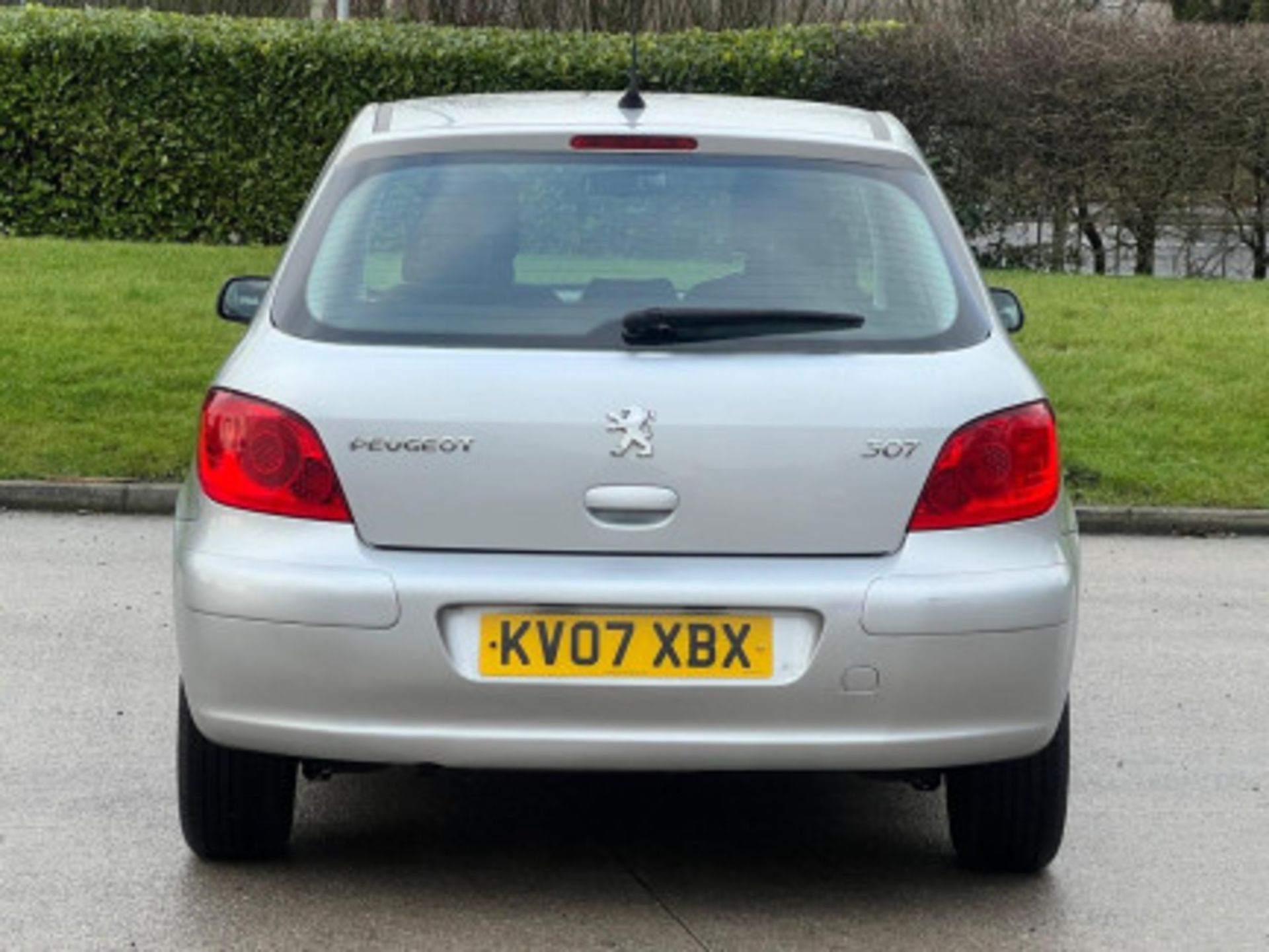 >>--NO VAT ON HAMMER--<<2007 PEUGEOT 307 1.4 16V S 5DR **(ONLY91 K MILEAGE)** - Image 35 of 76