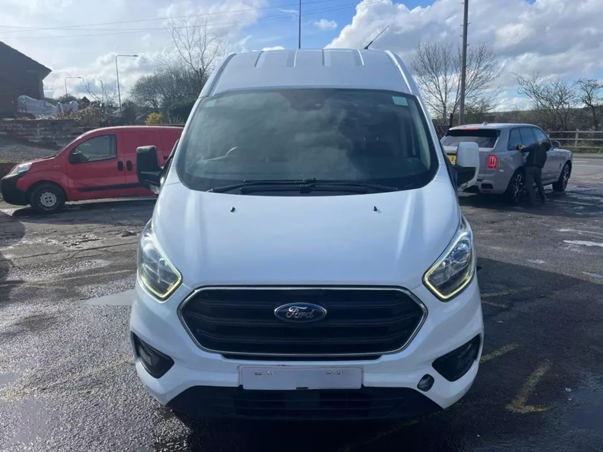 FORD TRANSIT CUSTOM LIMITED LWB HIGH TOP 2018 - Image 2 of 20
