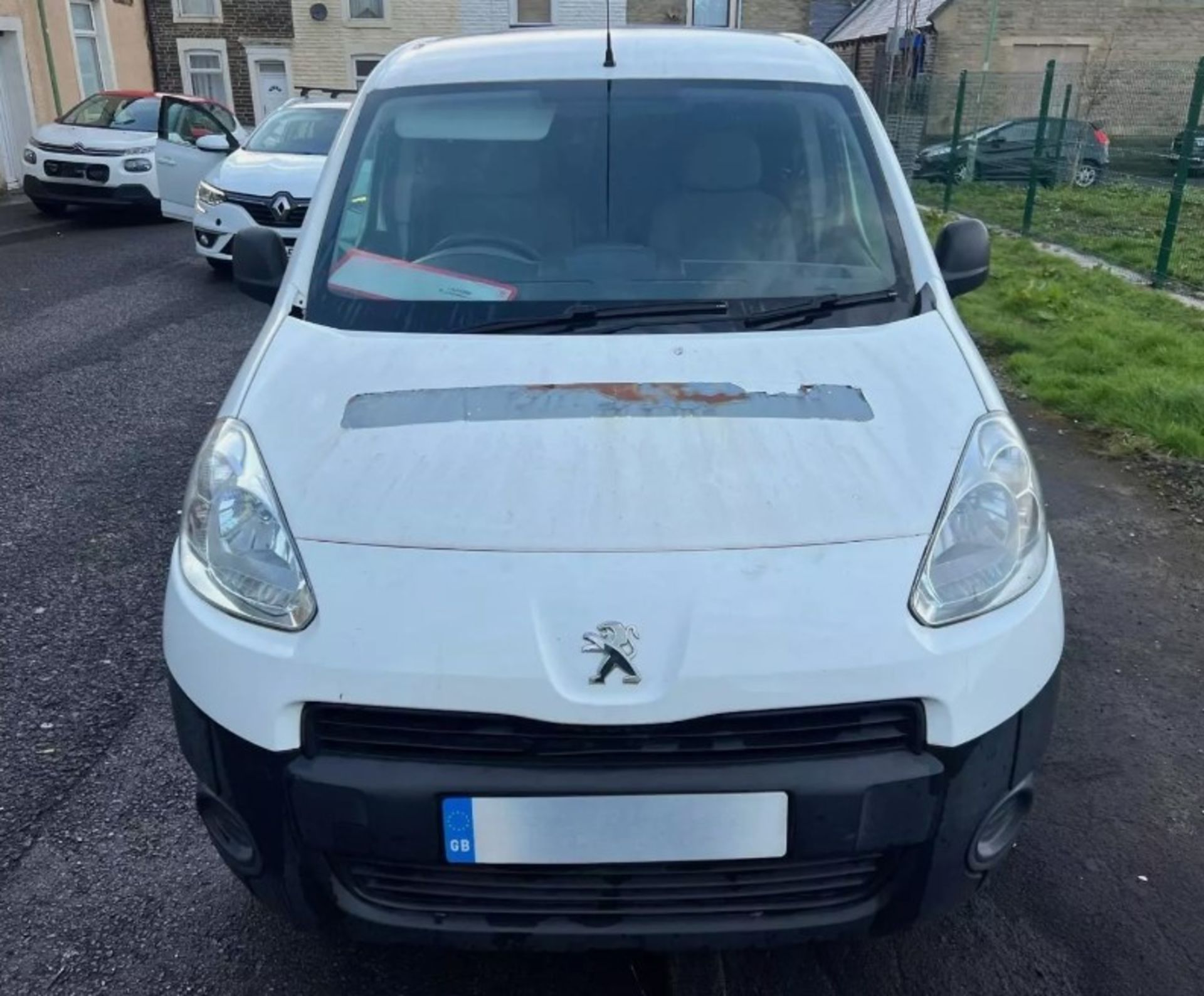 2015 PEUGEOT PARTNER 1.6 HDI PANEL VAN - Image 2 of 8