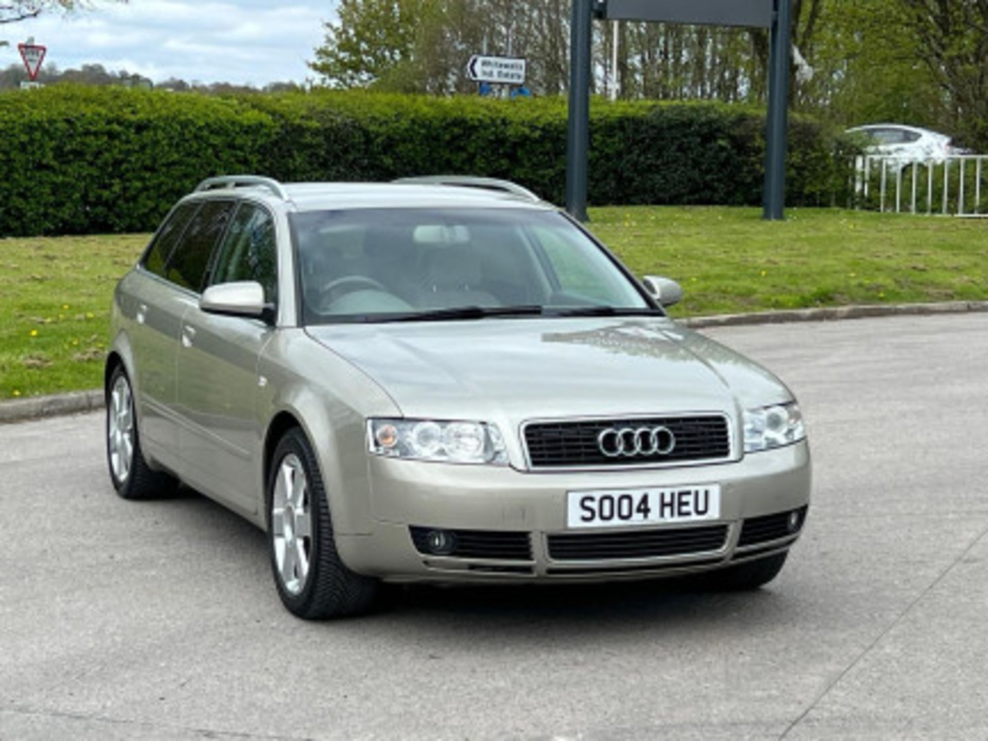 IMPECCABLE AUDI A4 AVANT 2.4 SE CVT 5DR ESTATE >>--NO VAT ON HAMMER--<< - Image 196 of 392