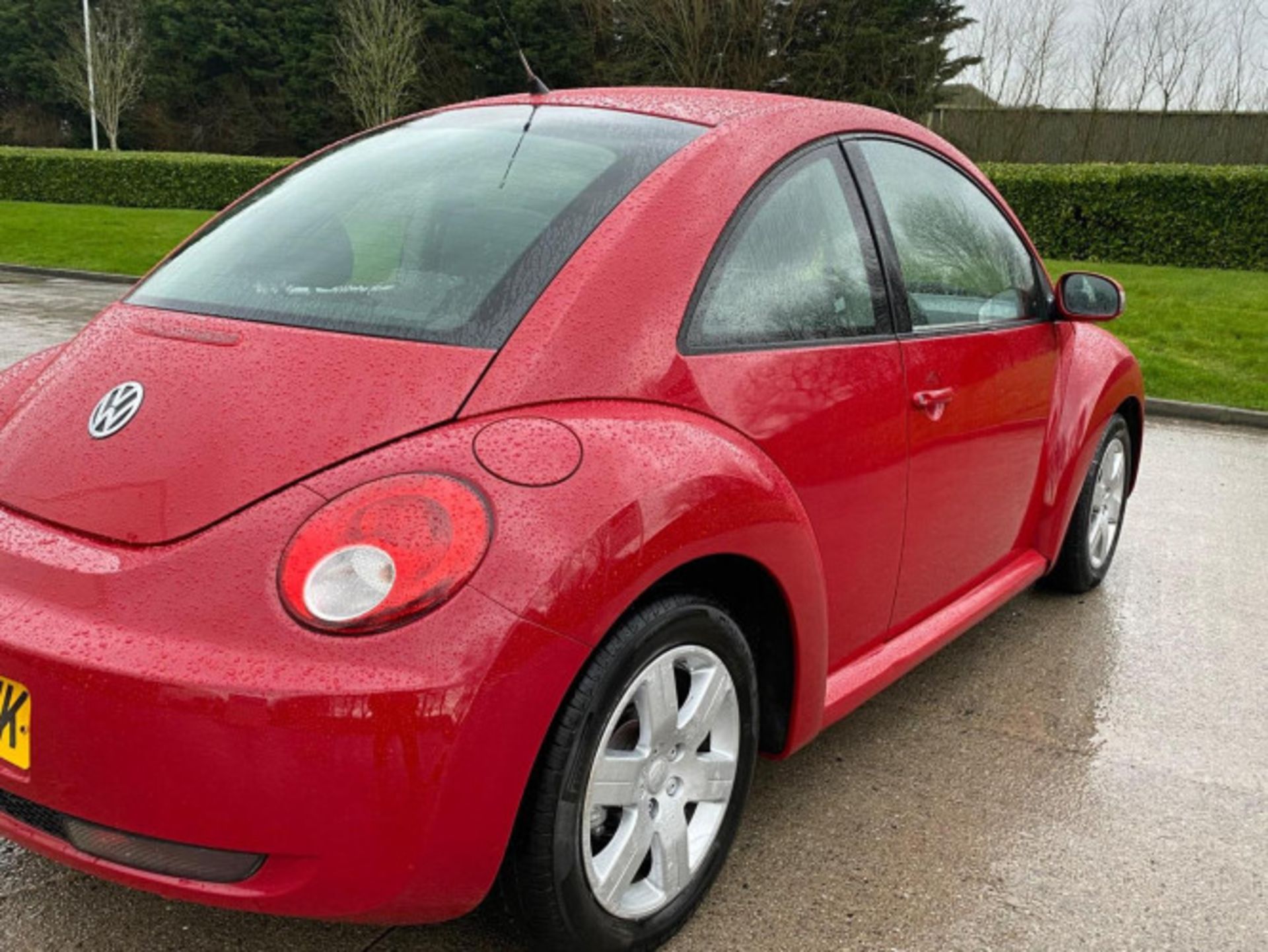 VOLKSWAGEN BEETLE 1.4 16V LUNA EURO 4 3DR - STYLE, PERFORMANCE, >>--NO VAT ON HAMMER--<< - Image 98 of 100