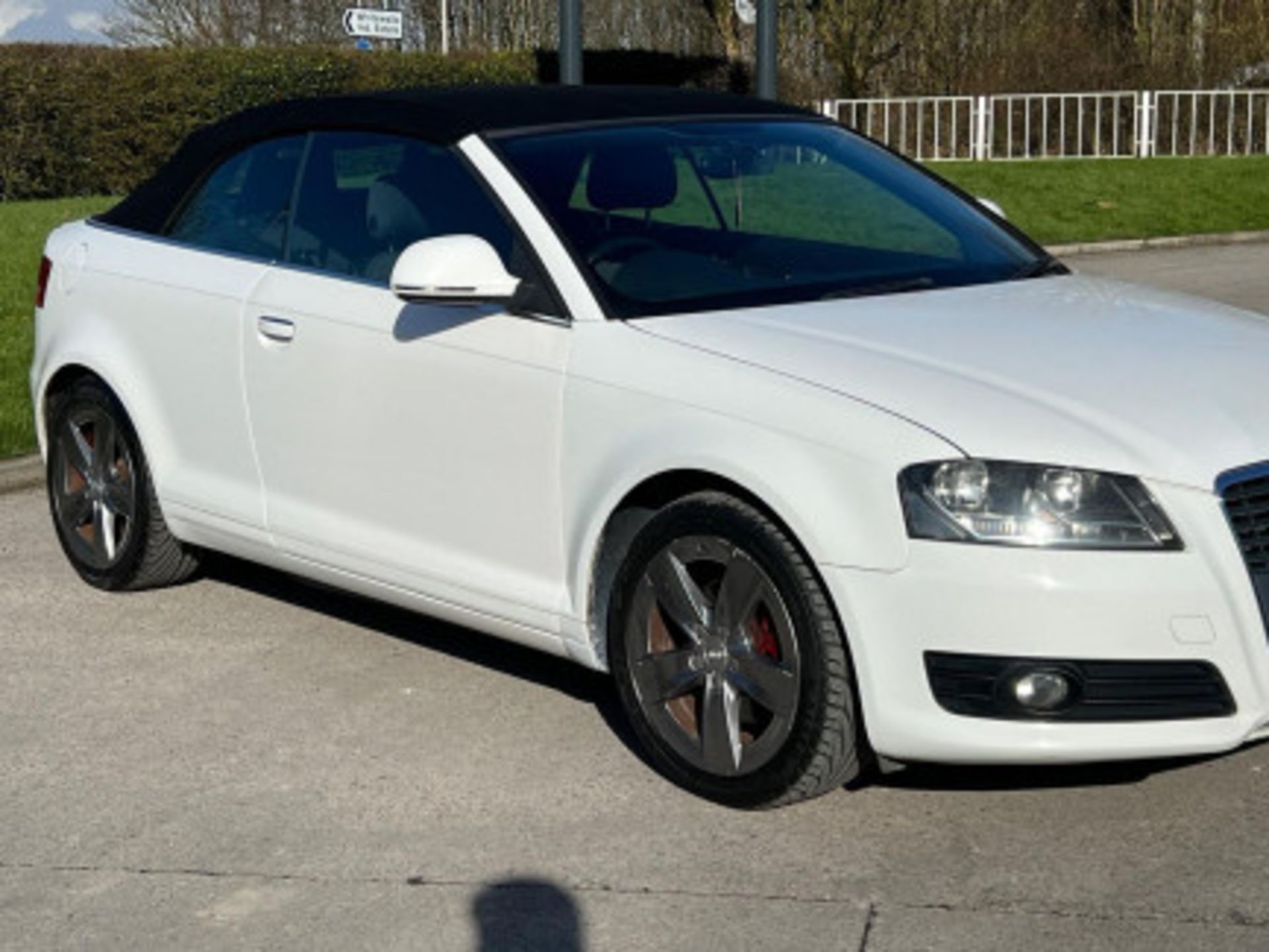 >>--NO VAT ON HAMMER--<< AUDI A3 TDI SPORT: ROARING ELEGANCE ON WHEELS ( ONLY 91 K MILES ) - Image 42 of 111