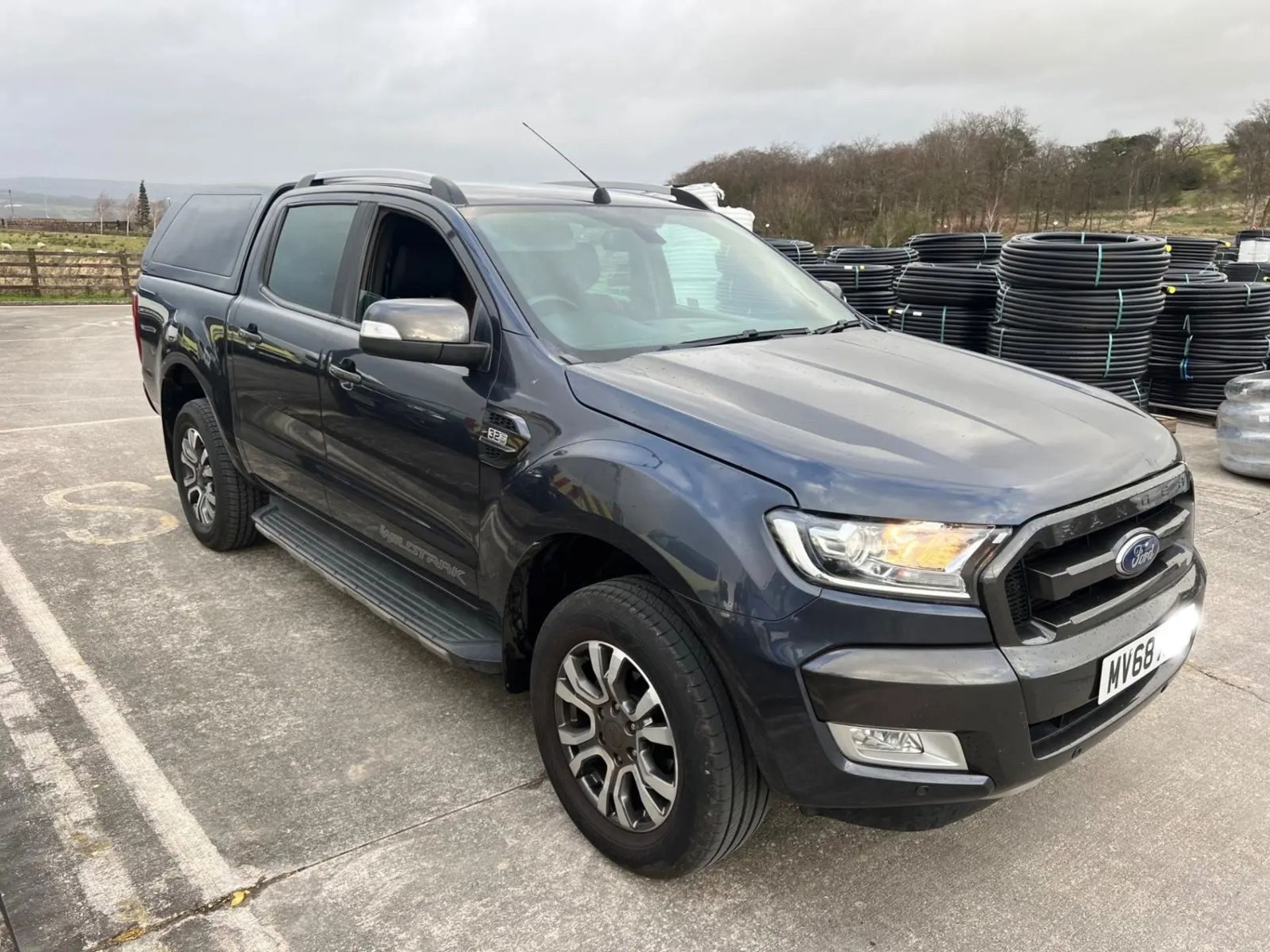 FORD RANGER WILDTRACK DOUBLE CAB 2018 - LOADED WITH FEATURES, IMPECCABLE CONDITION