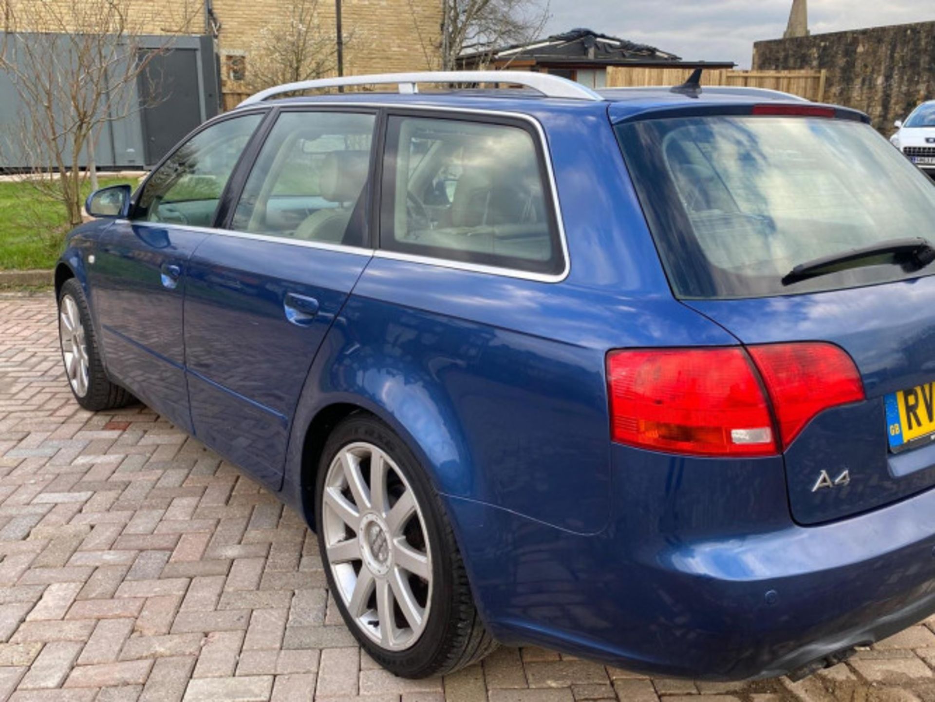 AUDI A4 AVANT 1.9 TDI SE 5DR ESTATE - RARE AND RELIABLE LUXURY WAGON >>--NO VAT ON HAMMER--<< - Bild 54 aus 63